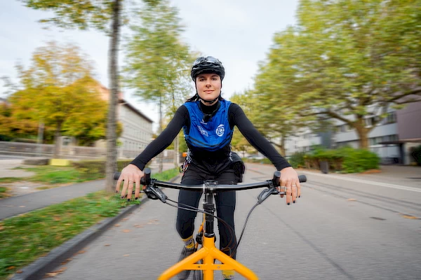 Intracity Courier Bild 1