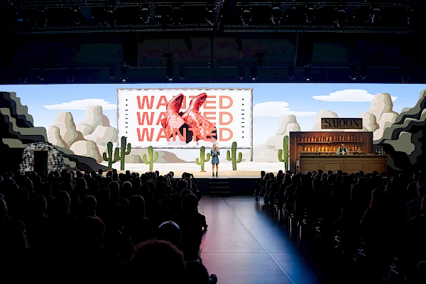 Xaver Awardshow in der Festhalle Bern Bild 7