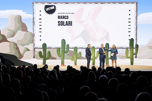 Xaver Awardshow in der Festhalle Bern Bild 8