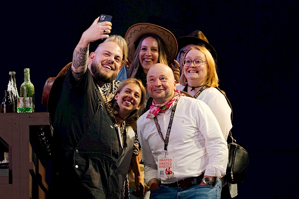 Xaver Awardshow in der Festhalle Bern Bild 12