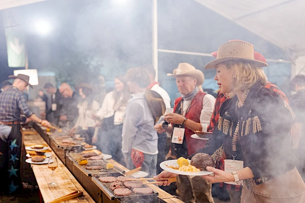 Xaver Awardshow in der Festhalle Bern Bild 14