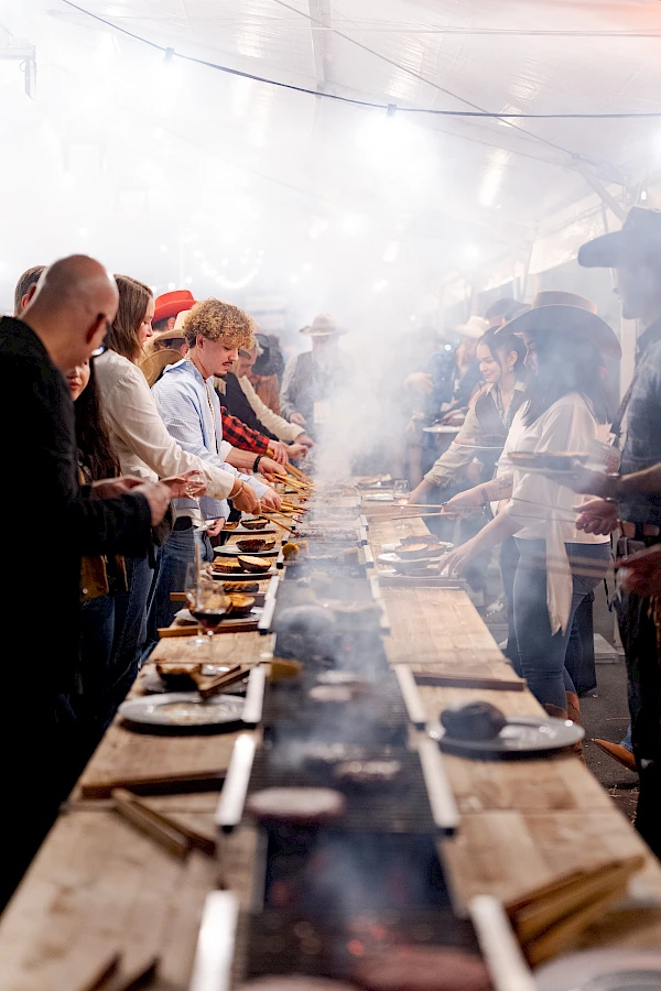 Xaver Awardshow in der Festhalle Bern Bild 15