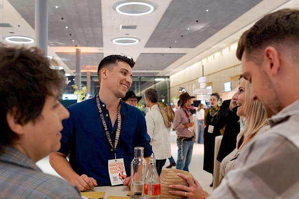 Xaver Awardshow in der Festhalle Bern Bild 16