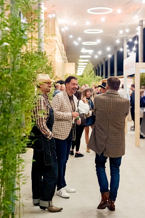 Xaver Awardshow in der Festhalle Bern Bild 18